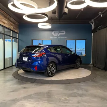Another view of 2026 Subaru Impreza Sport for sale in Kaysville, UT at GP Motor Company