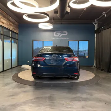 More photos of 2019 Toyota Camry SE at GP Motor Company, UT