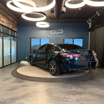 More photos of 2019 Toyota Camry SE at GP Motor Company, UT
