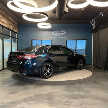 Another view of 2019 Toyota Camry SE for sale in Kaysville, UT at GP Motor Company