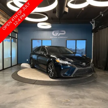 Unknown 2019 Toyota Camry SE for sale in Kaysville, UT