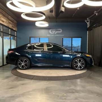 Photos of 2019 Toyota Camry SE for sale in Kaysville, UT at GP Motor Company