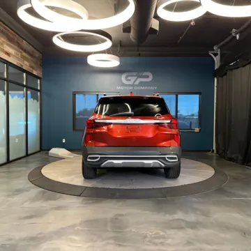 More photos of 2022 Kia Seltos S at GP Motor Company, UT