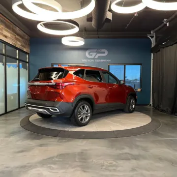 Another view of 2022 Kia Seltos S for sale in Kaysville, UT at GP Motor Company