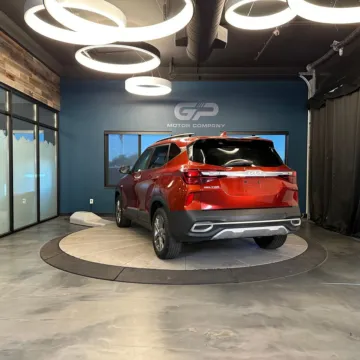 More photos of 2022 Kia Seltos S at GP Motor Company, UT