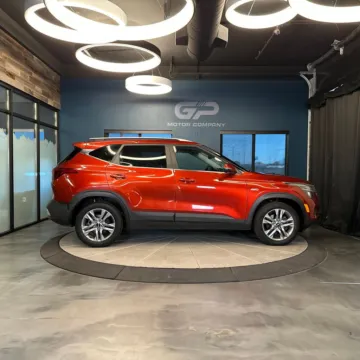 Photos of 2022 Kia Seltos S for sale in Kaysville, UT at GP Motor Company