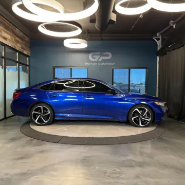 Photos of 2022 Honda Accord Sport for sale in Kaysville, UT at GP Motor Company