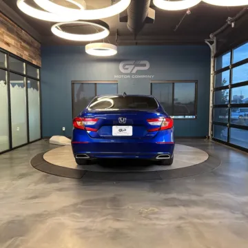 More photos of 2022 Honda Accord Sport at GP Motor Company, UT
