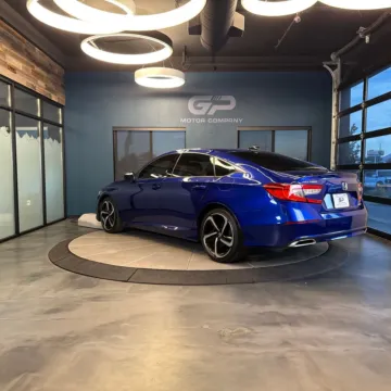 More photos of 2022 Honda Accord Sport at GP Motor Company, UT