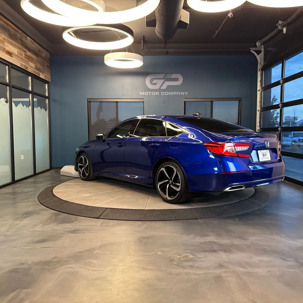 Honda Accord photo 5