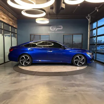 Photos of 2022 Honda Accord Sport for sale in Kaysville, UT at GP Motor Company