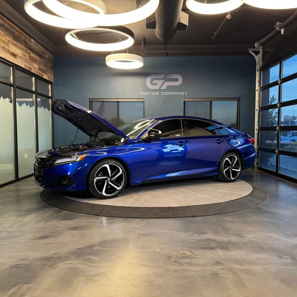 Honda Accord photo 24