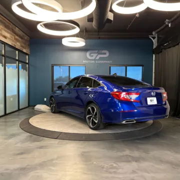 More photos of 2022 Honda Accord Sport at GP Motor Company, UT