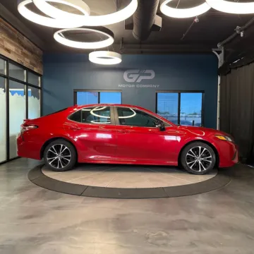 Photos of 2020 Toyota Camry SE for sale in Kaysville, UT at GP Motor Company