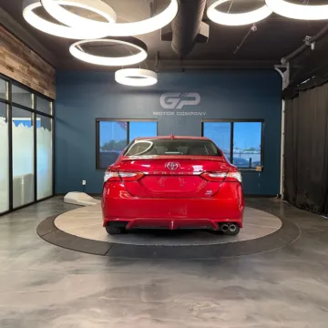 More photos of 2020 Toyota Camry SE at GP Motor Company, UT