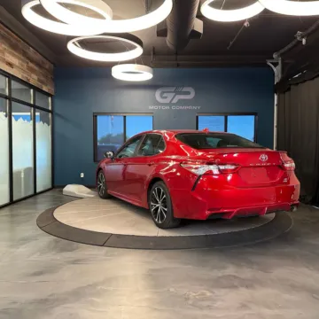 More photos of 2020 Toyota Camry SE at GP Motor Company, UT