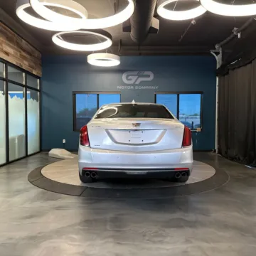 More photos of 2017 Cadillac CT6 3.6L at GP Motor Company, UT