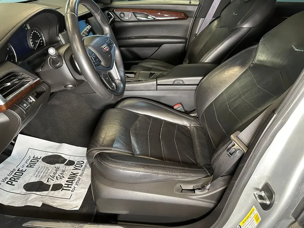 Cadillac CT6 photo 20