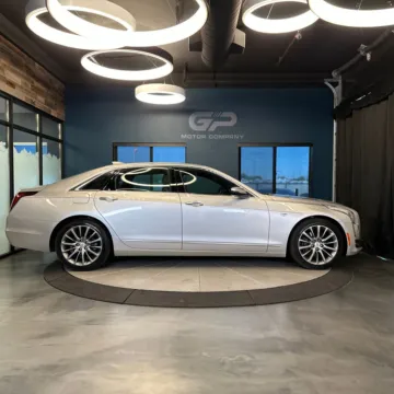 Photos of 2017 Cadillac CT6 3.6L for sale in Kaysville, UT at GP Motor Company