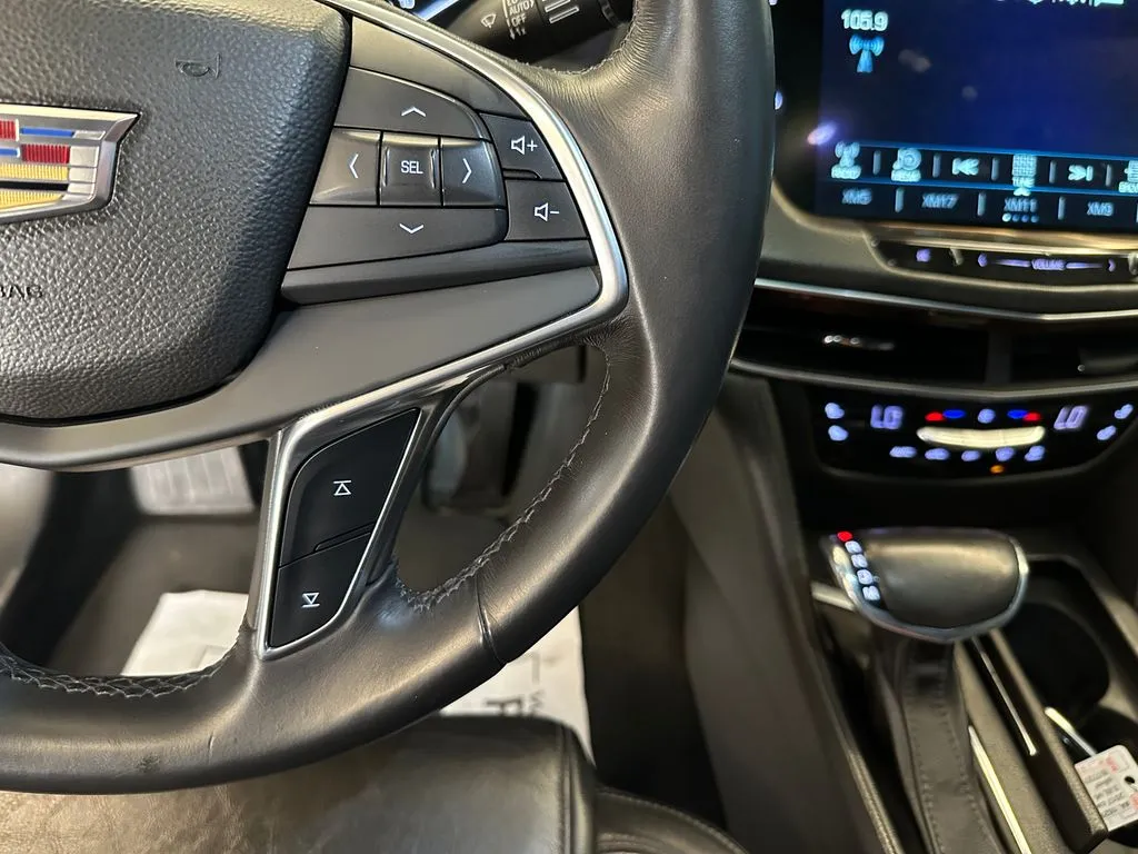 Cadillac CT6 photo 12