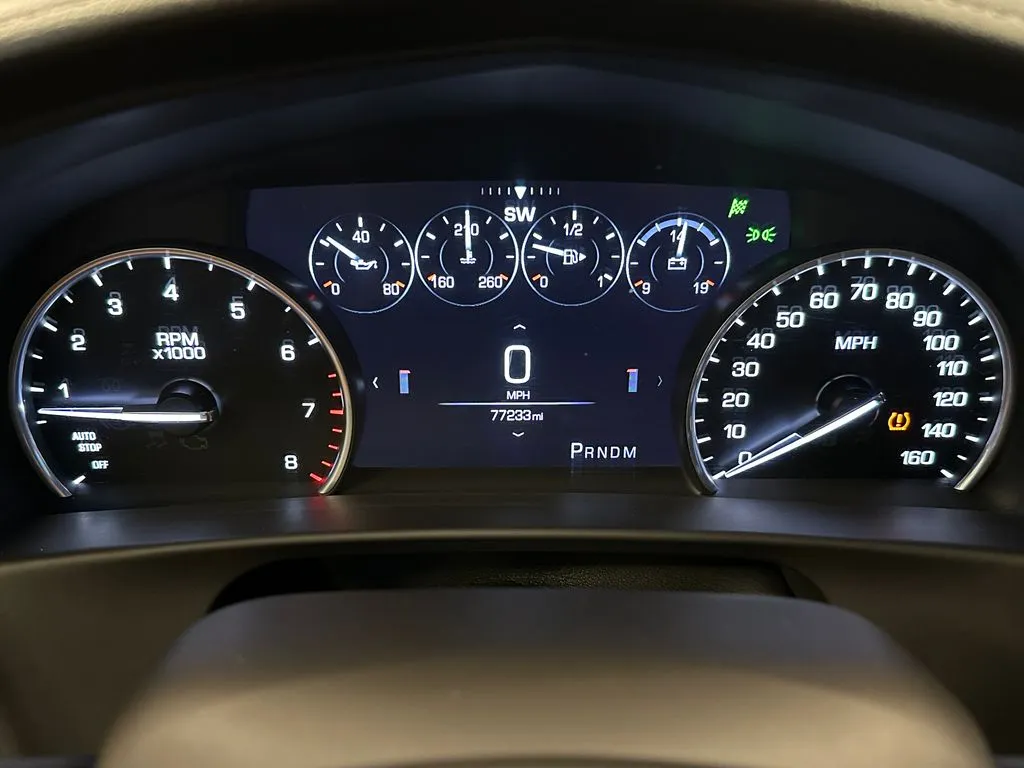 Cadillac CT6 photo 10