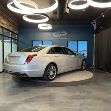 Another view of 2017 Cadillac CT6 3.6L for sale in Kaysville, UT at GP Motor Company