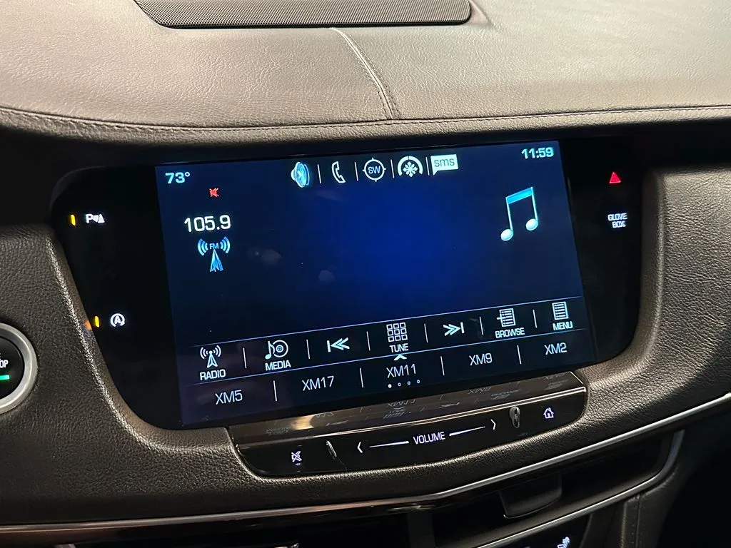 Cadillac CT6 photo 13