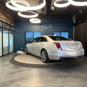 More photos of 2017 Cadillac CT6 3.6L at GP Motor Company, UT