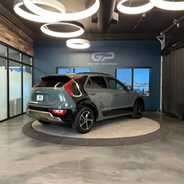 Another view of 2024 Kia Niro SX for sale in Kaysville, UT at GP Motor Company