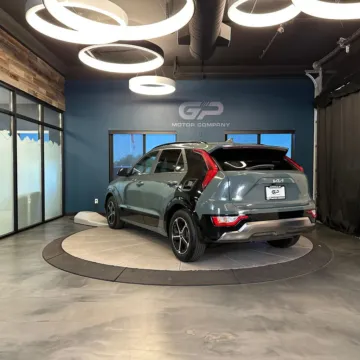More photos of 2024 Kia Niro SX at GP Motor Company, UT