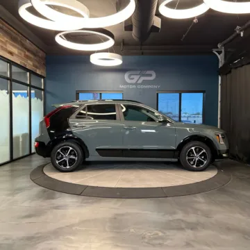 Photos of 2024 Kia Niro SX for sale in Kaysville, UT at GP Motor Company