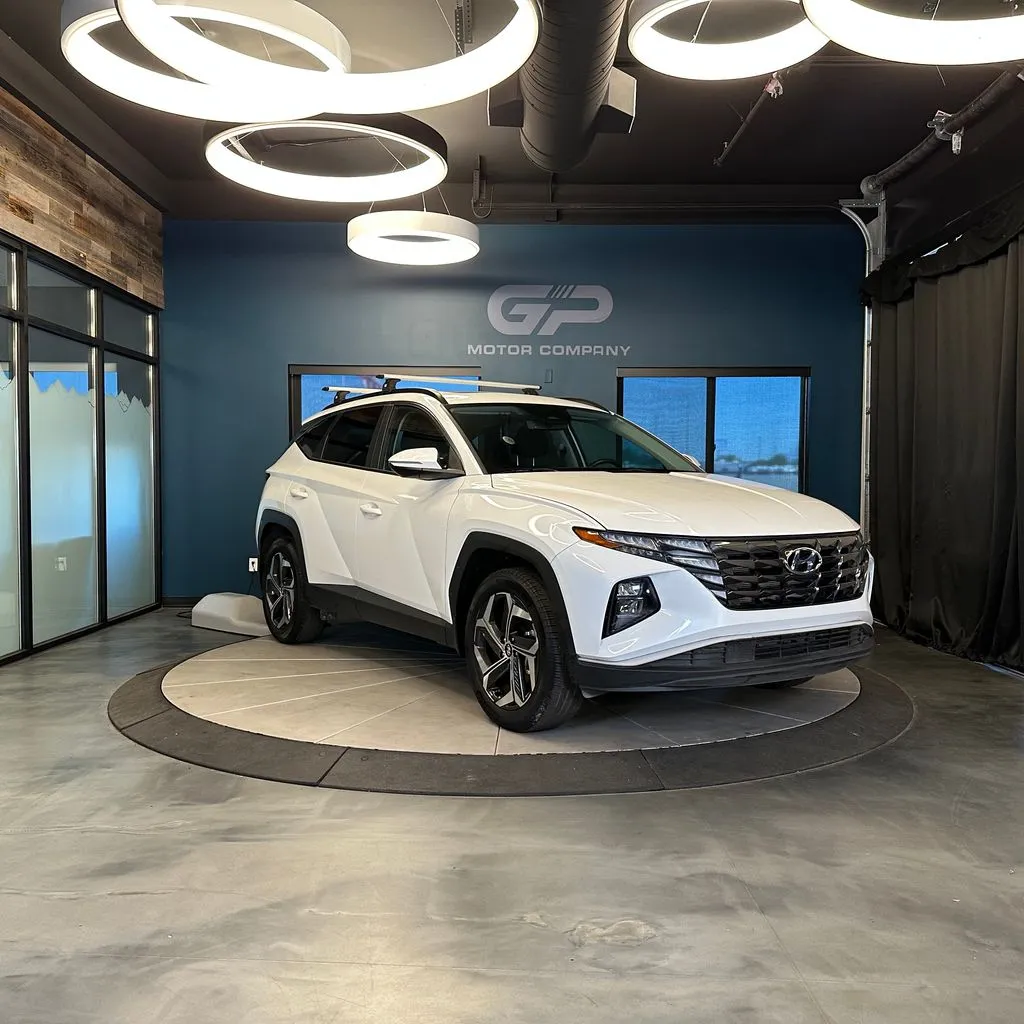 2022 Hyundai Tucson SEL AWD's photo