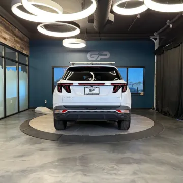 More photos of 2022 Hyundai Tucson SEL at GP Motor Company, UT