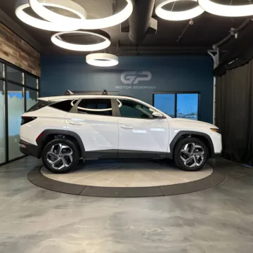 Photos of 2022 Hyundai Tucson SEL for sale in Kaysville, UT at GP Motor Company