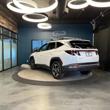 More photos of 2022 Hyundai Tucson SEL at GP Motor Company, UT