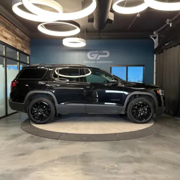 Photos of 2023 GMC Acadia SLT for sale in Kaysville, UT at GP Motor Company