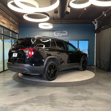 Another view of 2023 GMC Acadia SLT for sale in Kaysville, UT at GP Motor Company