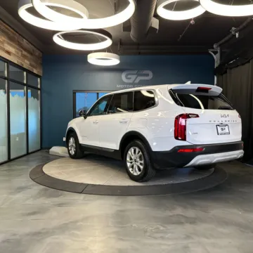 More photos of 2022 Kia Telluride LX at GP Motor Company, UT