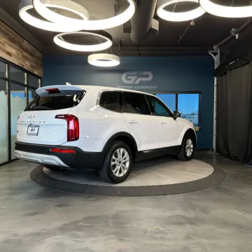 Another view of 2022 Kia Telluride LX for sale in Kaysville, UT at GP Motor Company