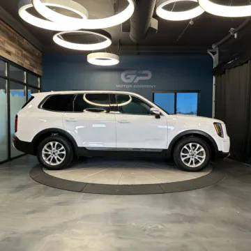Photos of 2022 Kia Telluride LX for sale in Kaysville, UT at GP Motor Company