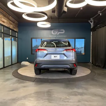 More photos of 2022 Toyota Corolla Cross L at GP Motor Company, UT