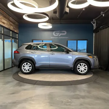 Photos of 2022 Toyota Corolla Cross L for sale in Kaysville, UT at GP Motor Company