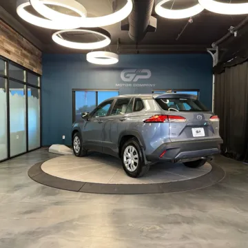 More photos of 2022 Toyota Corolla Cross L at GP Motor Company, UT