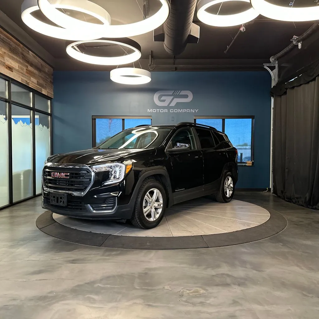 GMC Terrain photo 7