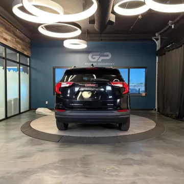 More photos of 2022 GMC Terrain SLE at GP Motor Company, UT