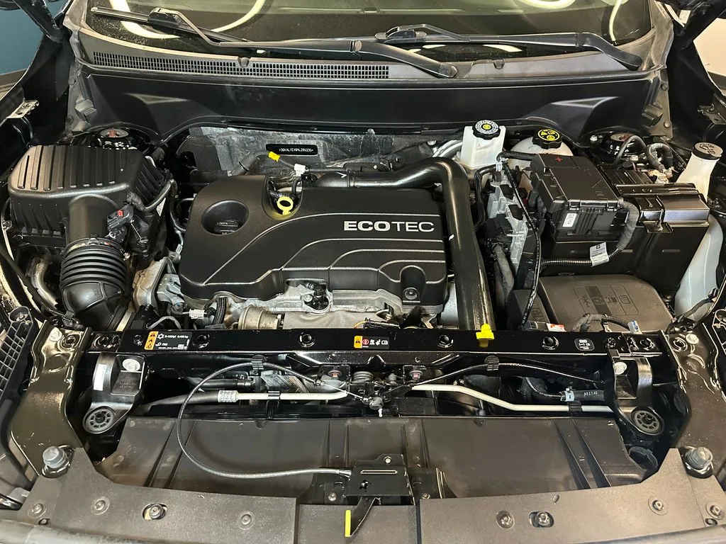 GMC Terrain photo 23
