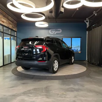 Another view of 2022 GMC Terrain SLE for sale in Kaysville, UT at GP Motor Company