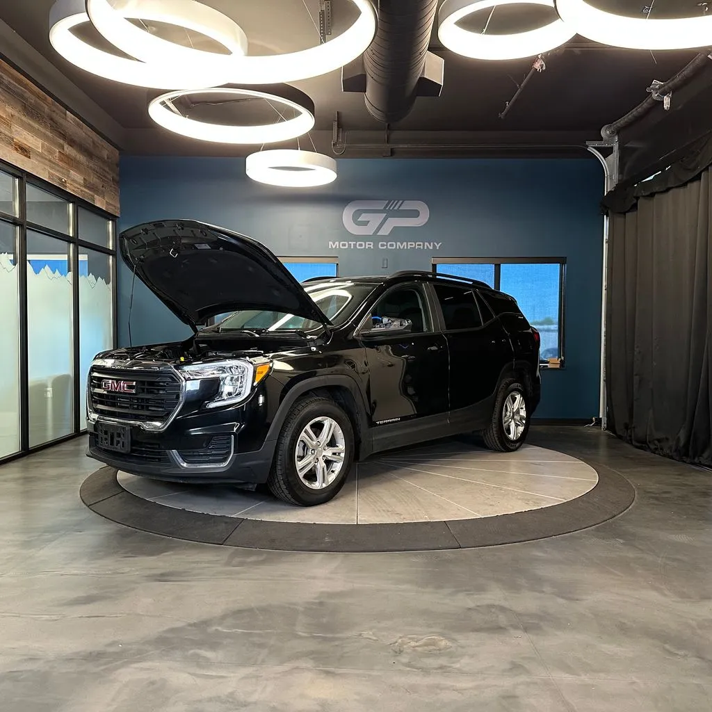 GMC Terrain photo 24