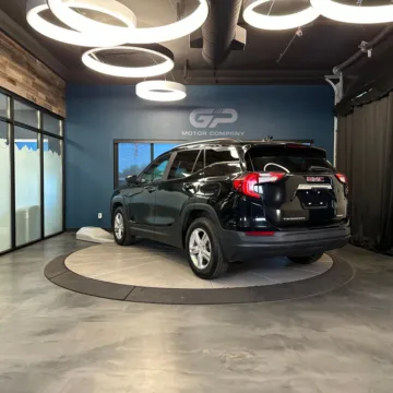 More photos of 2022 GMC Terrain SLE at GP Motor Company, UT