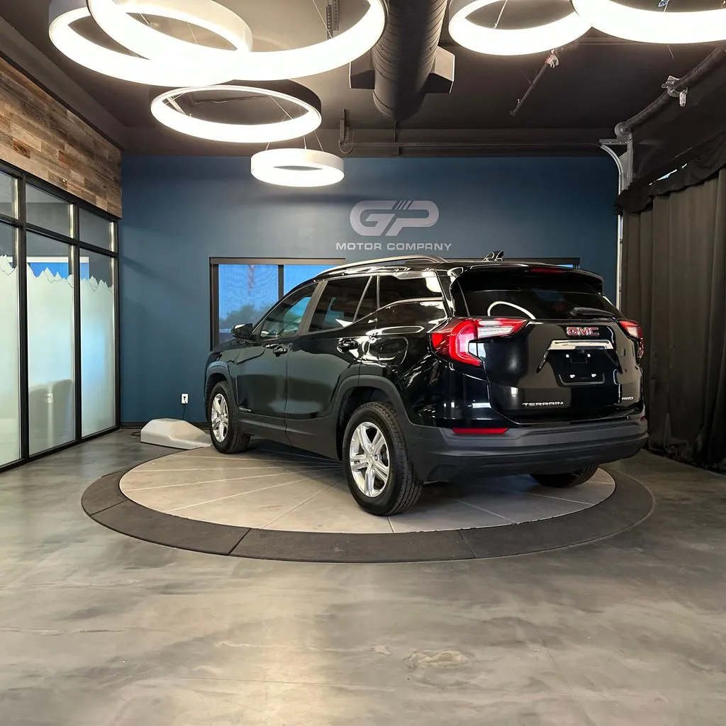 GMC Terrain photo 5